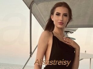 Alisastreisy