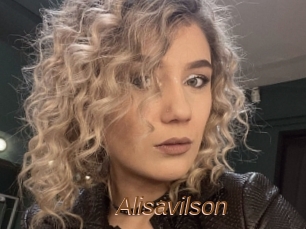 Alisavilson