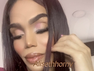 Alisethhorny