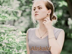 Aliskalol