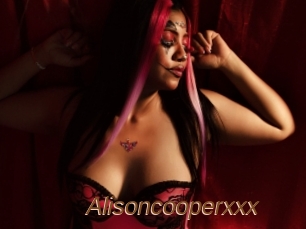 Alisoncooperxxx