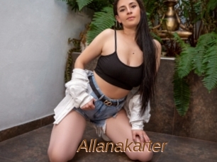 Allanakarter