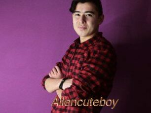 Allencuteboy