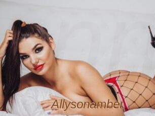 allysonamber Annuaire Sexe