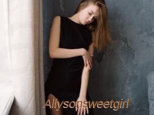 Allysonsweetgirl