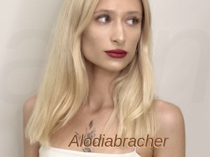 Alodiabracher