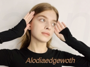 Alodiaedgewoth