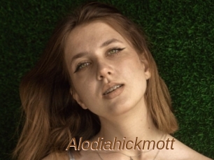 Alodiahickmott