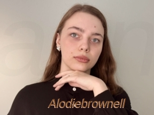 Alodiebrownell