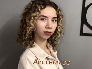 Alodieburge