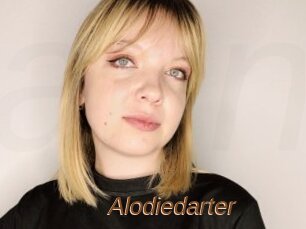 Alodiedarter