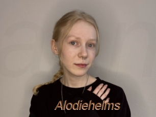 Alodiehelms