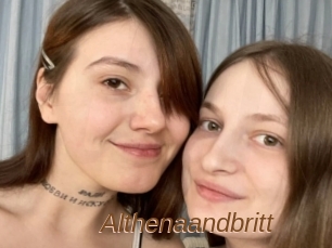 Althenaandbritt