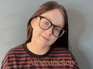 Althenahickory