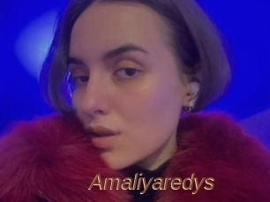 Amaliyaredys