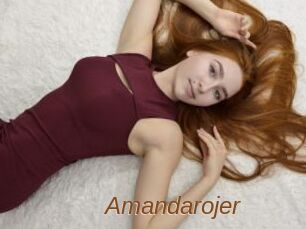 Amandarojer