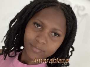 Amarablaze