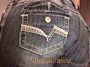 Amateuralice