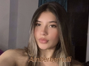 Amberbernulli