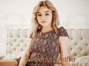 Amberforcynthia