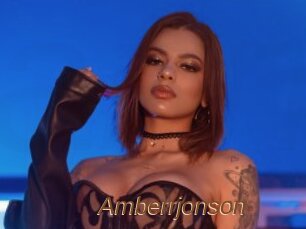 Amberrjonson