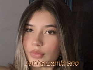 Amberzambrano