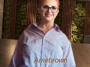 Amebrown