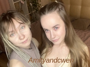 Amityandcwen