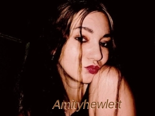 Amityhewlett