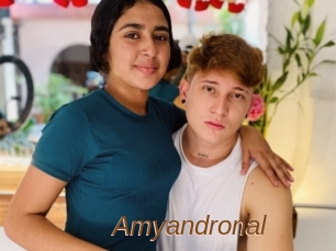 Amyandronal