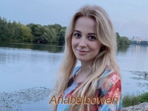 Anabelbowen