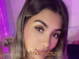 Andreablunt