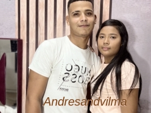 Andresandvilma