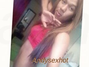 Andysexhot