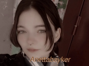 Anettabayker