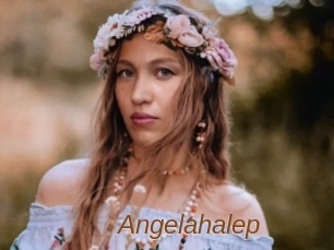 Angelahalep