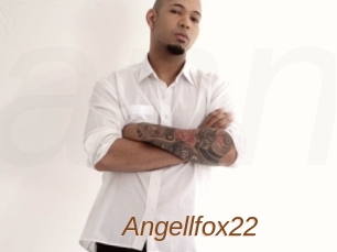 Angellfox22