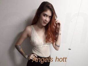 Angels_hott