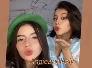 Angieandlesly