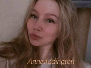 Annaaddington