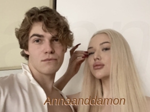 Annaanddamon