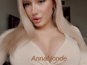 Annablonde