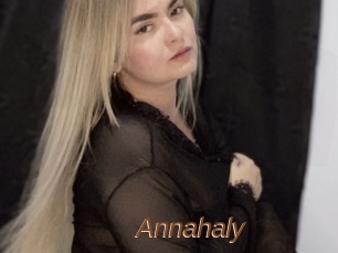 Annahaly