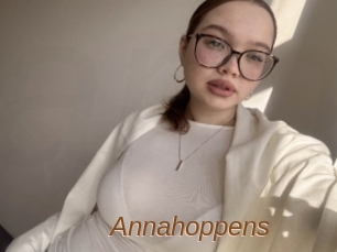 Annahoppens