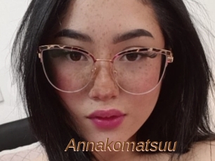 Annakomatsuu