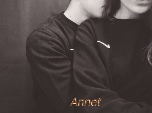 Annet