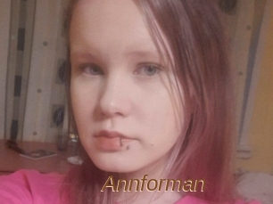 Annforman