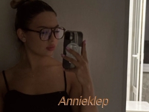 Annieklep