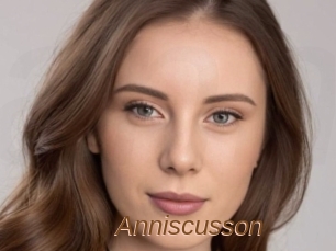 Anniscusson