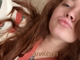 Annolson